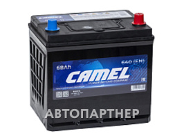 CAMEL 80D23L 12В 6ст 68 а/ч оп ASIA**